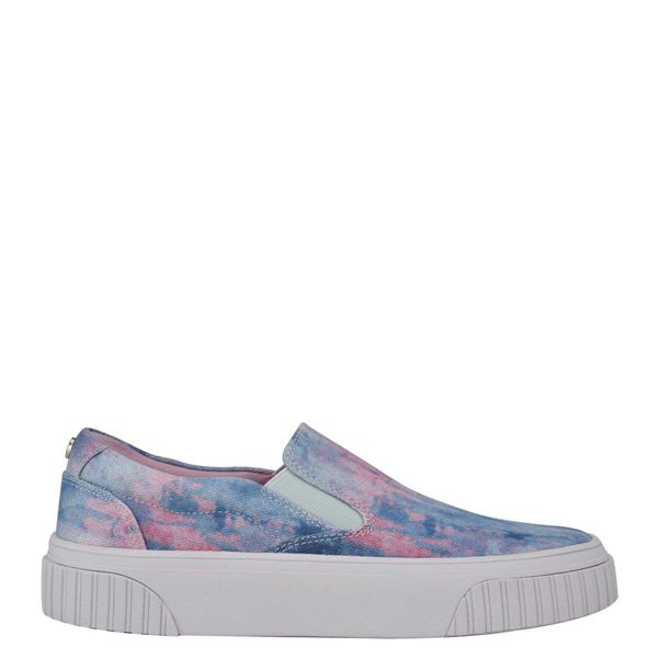 Nine West Dally Slip On Multicolor Sneakers | South Africa 45H69-4K88